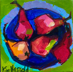 Still Life 4- 6x6