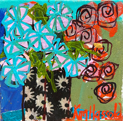 Mother's Day Mini 12 - 6x6