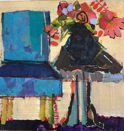 Have a Seat - 12x12