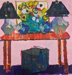 That Table is the End - 12x12