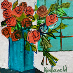 Flower 1 -8x8