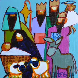 Nativity 11 - 10x10