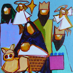 Nativity 2 - 10x10