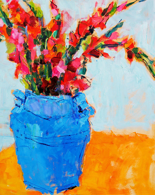 I'm So Glad - 36x36