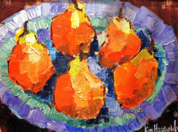 Pears - 8x10