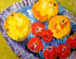 Grapefruit - 36x36