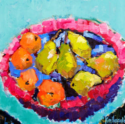 Peared Up - 36x36