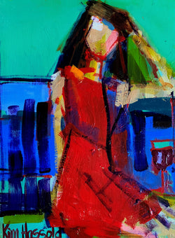 Table for One - 9x12