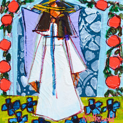 Angel 17 - 12x12