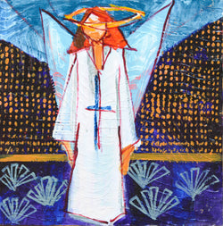 Angel 13 - 12x12