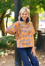 Hold That Tiger Tunic