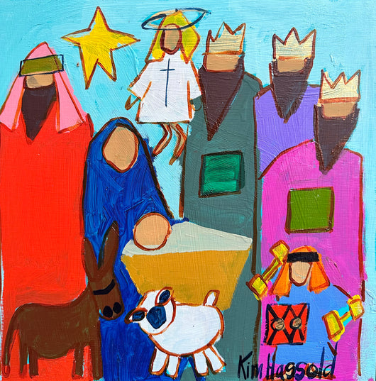 Nativity Five
